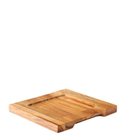 Square Wood Board 7.5" (19cm)