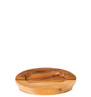 Round Wood Board 6.5" (16.2cm)
