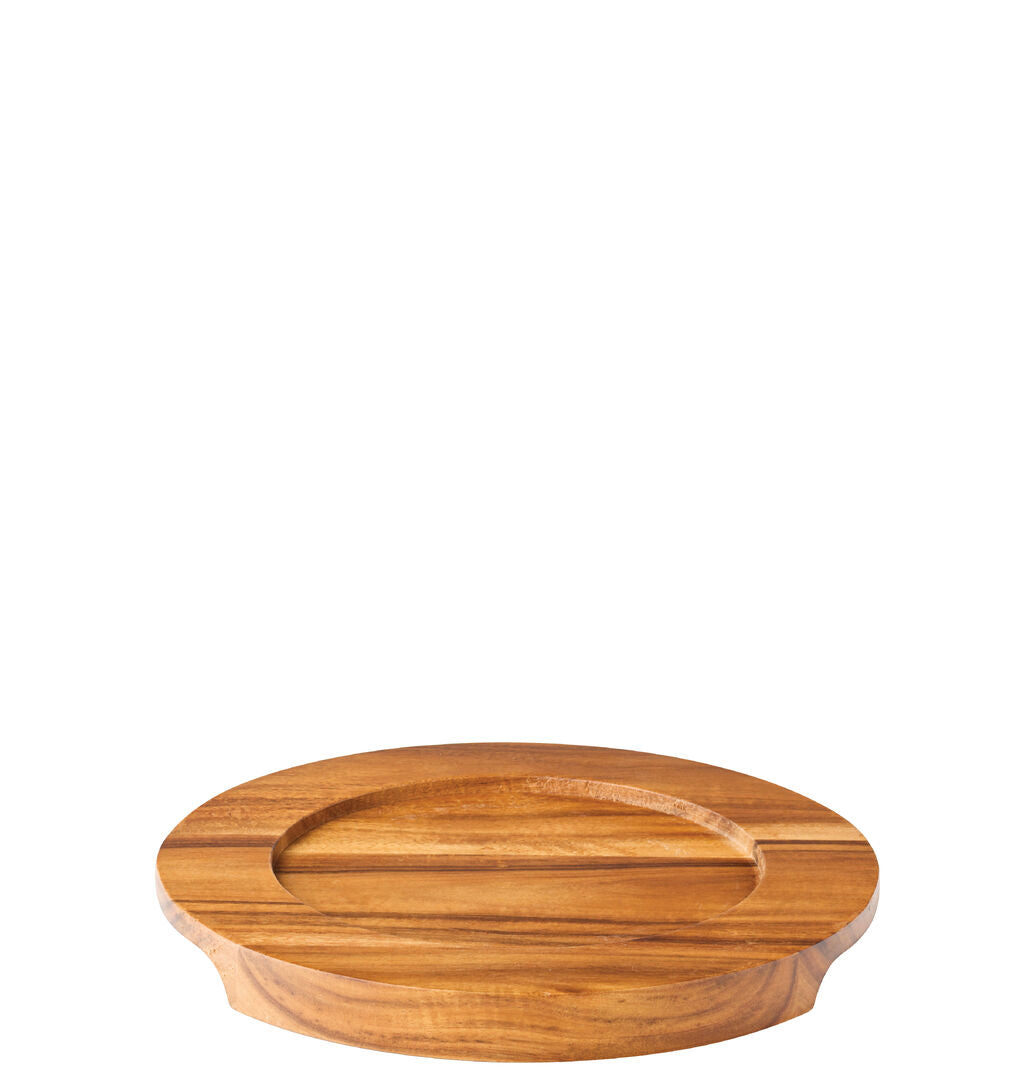 Round Wood Board 7.5" (19cm)