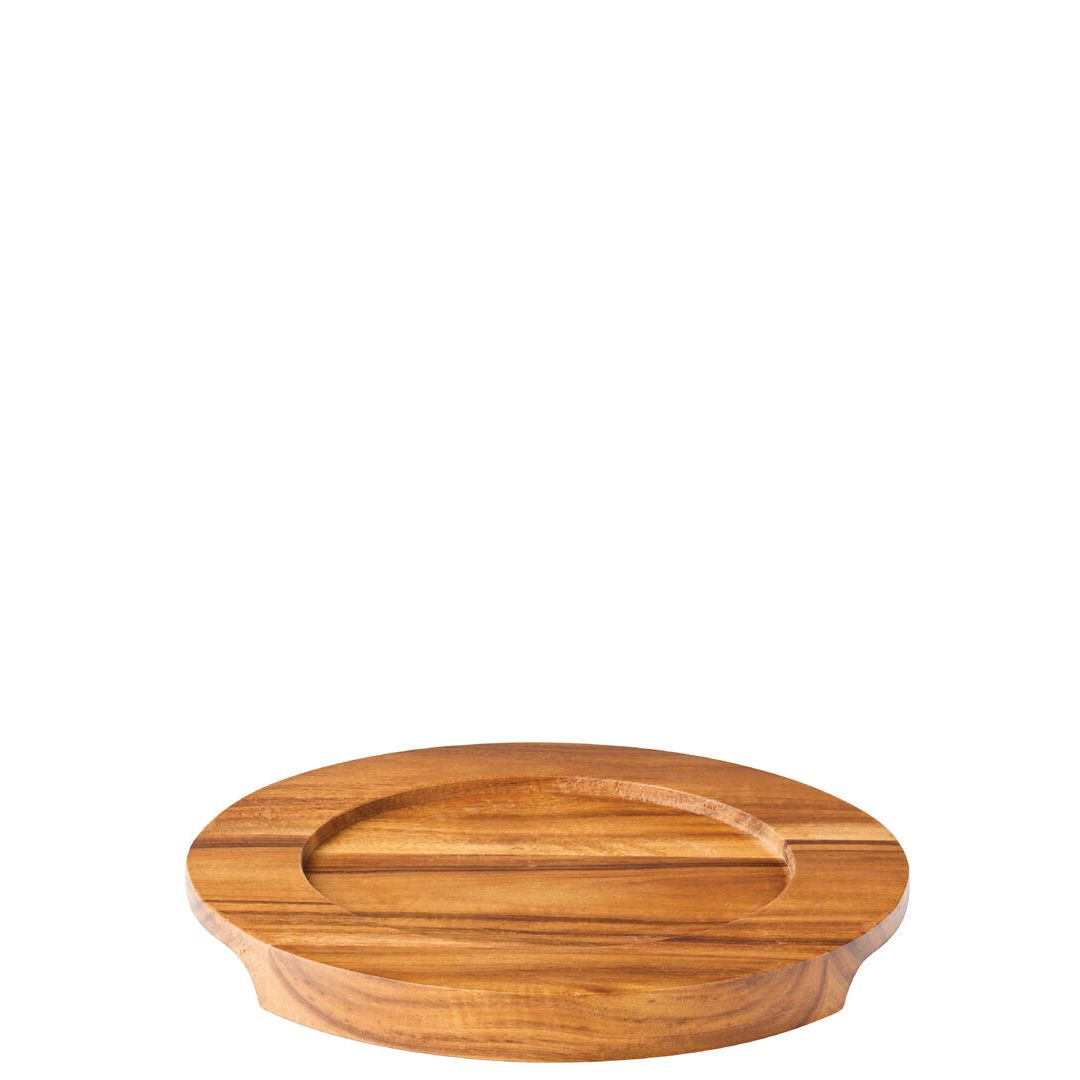 Round Wood Board 7.5" (19cm)