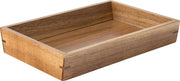 Acacia Serving Box 9.5 x 6.5" (24 x 16cm)