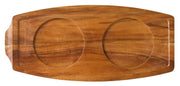 Acacia Wood Board 13.5 x 6.25" (34 x 15.5cm)