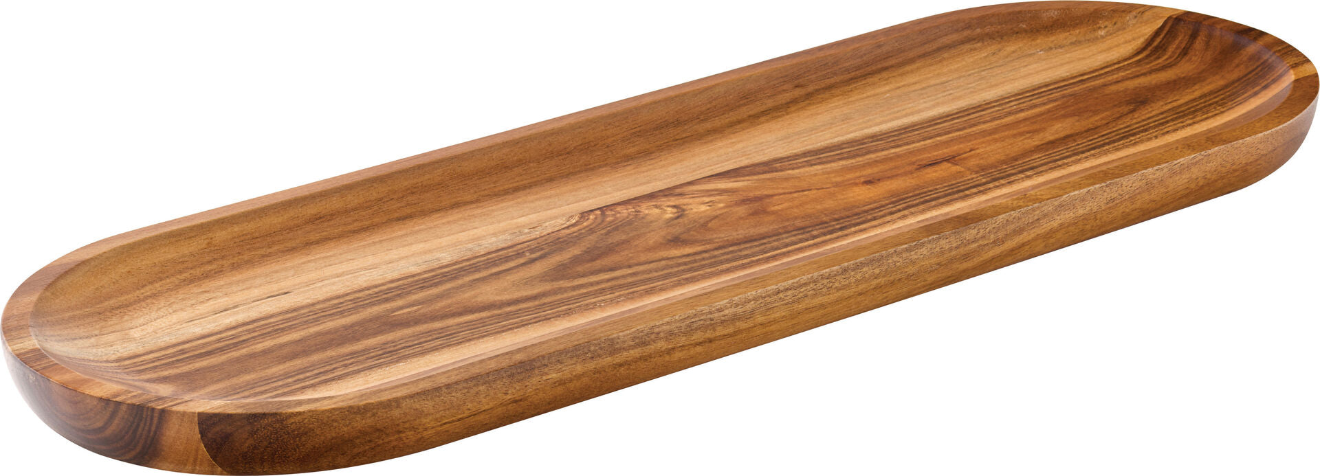 Acacia Wood Serving Board 17 x 5.5" (42 x 14cm)