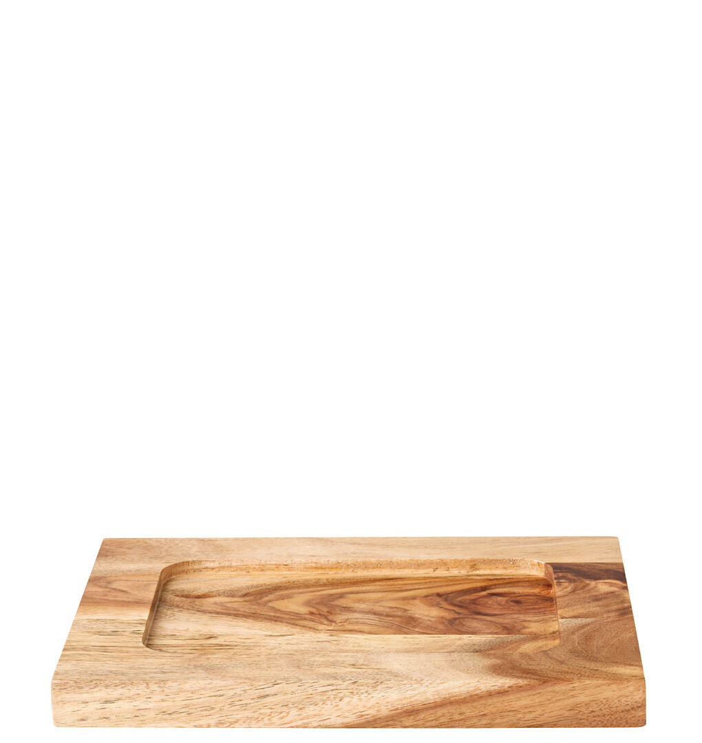 Rectangular Wood Board 8.25 x 6.25" (21 x 16cm)