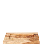 Rectangular Wood Board 8.25 x 6.25" (21 x 16cm)