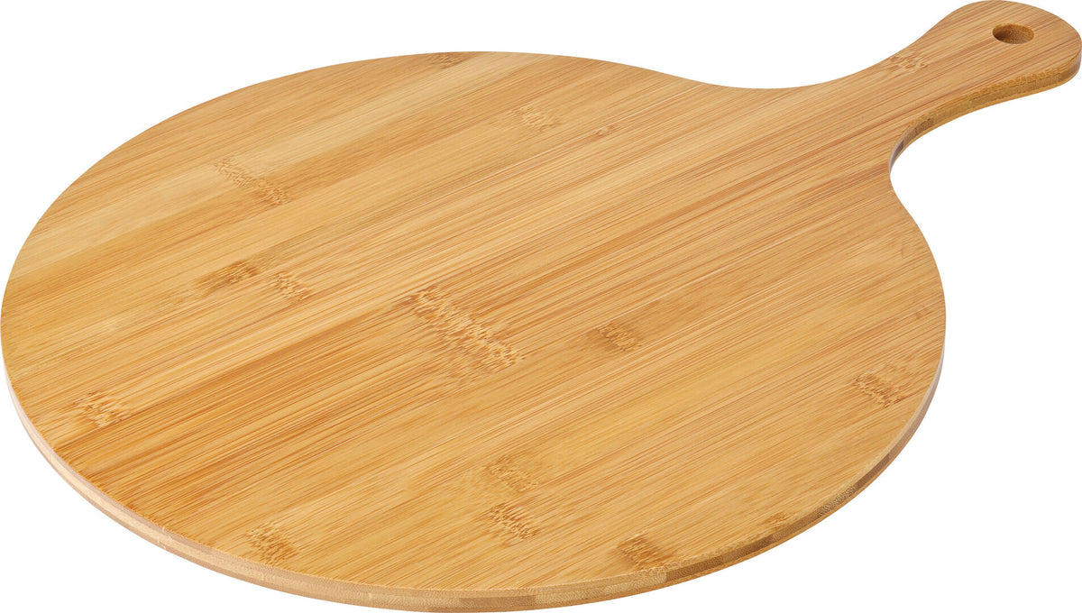 Milano Bamboo Pizza Paddle 12.5" - For 12" Pizza