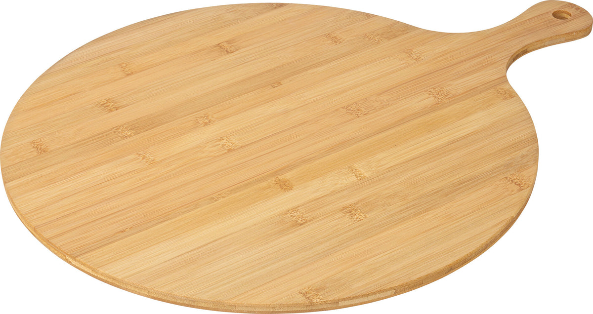 Milano Bamboo Pizza Paddle 15.75" - For 15" Pizza
