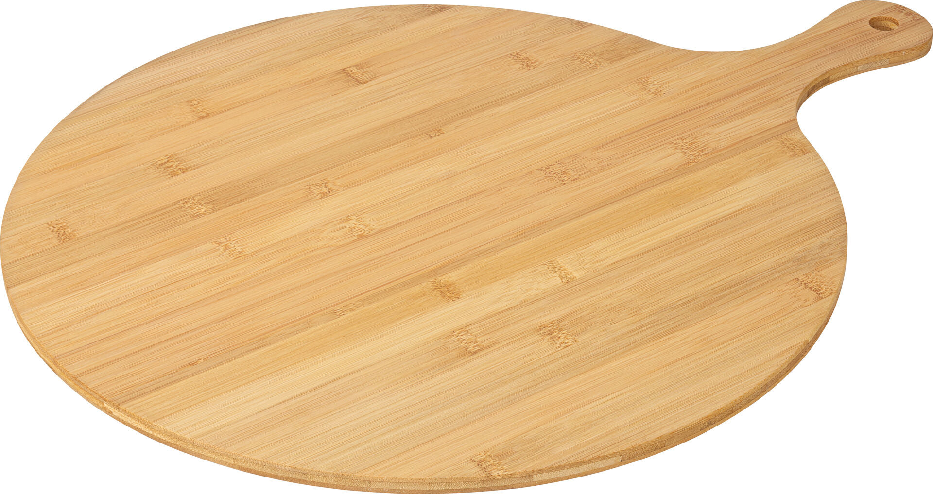 Milano Bamboo Pizza Paddle 15.75" - For 15" Pizza