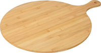 Milano Bamboo Pizza Paddle 15.75" - For 15" Pizza
