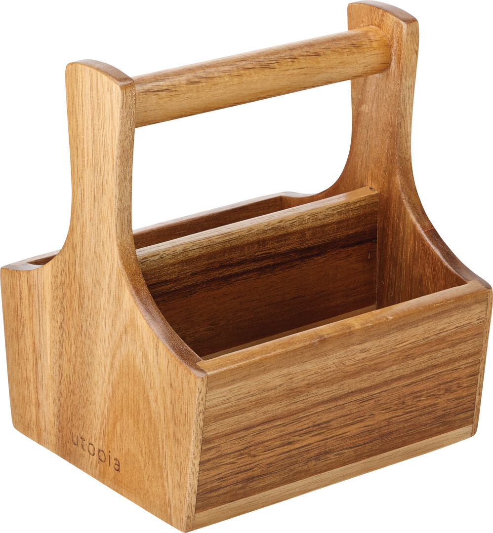 Rockport Small Condiment Crate 5.75 x 5.25"