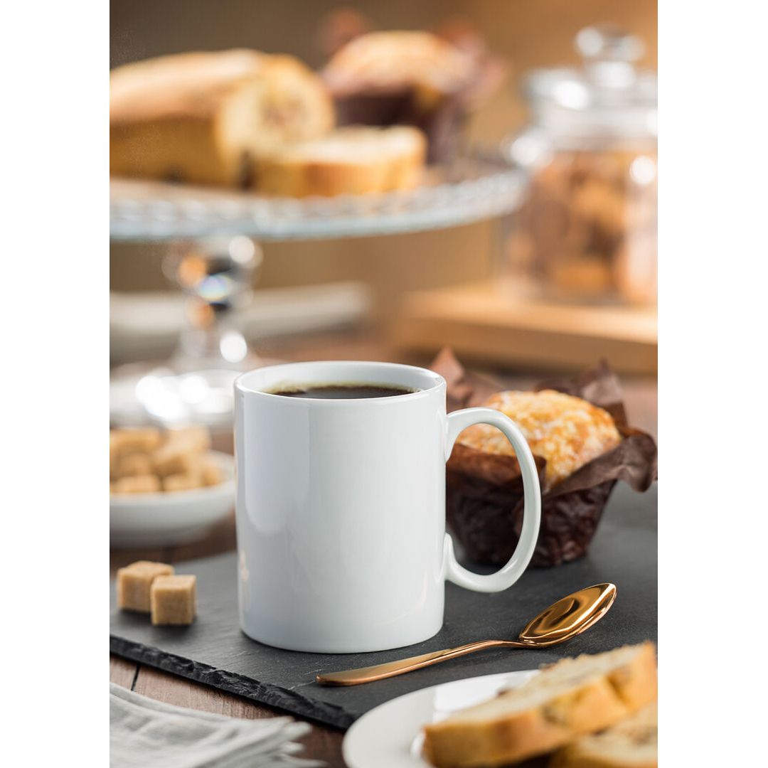 Titan Straight Sided Mug 12oz (34cl)
