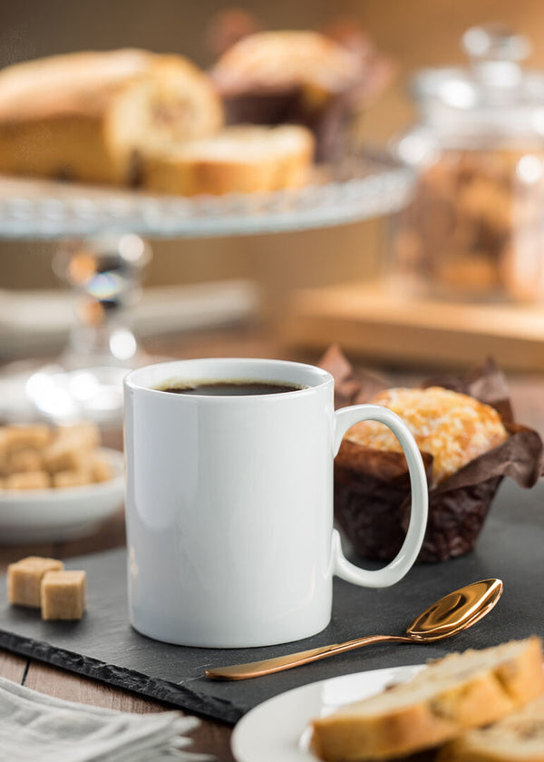 Titan Straight Sided Mug 12oz (34cl)