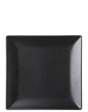 Noir Square Plate 7" (18cm)