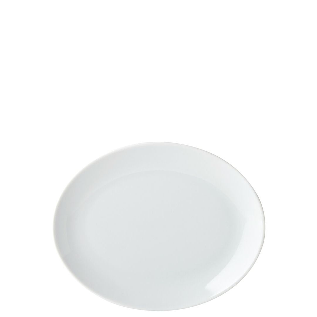 Titan Oval Plate 8.25" (21cm)