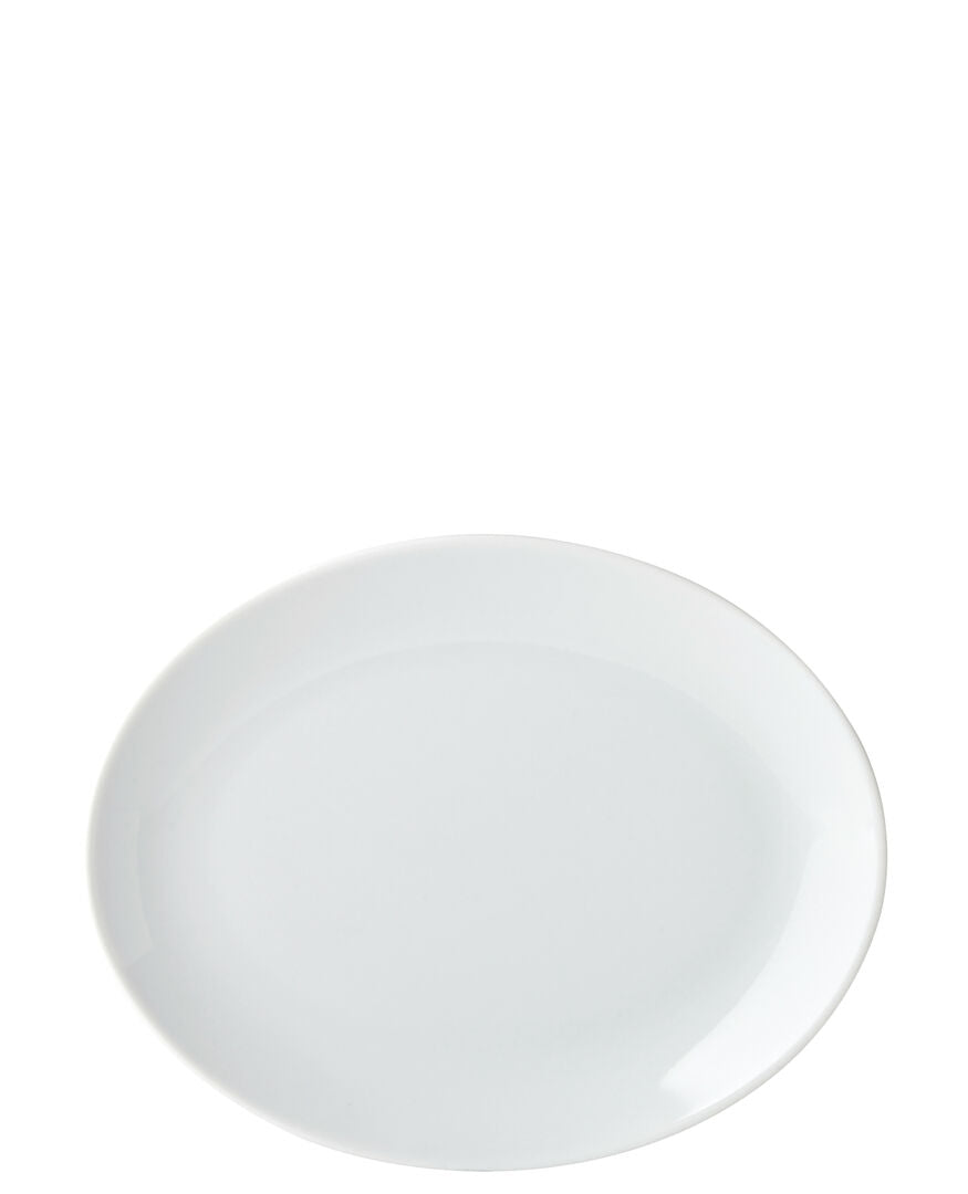 Titan Oval Plate 8.25" (21cm)