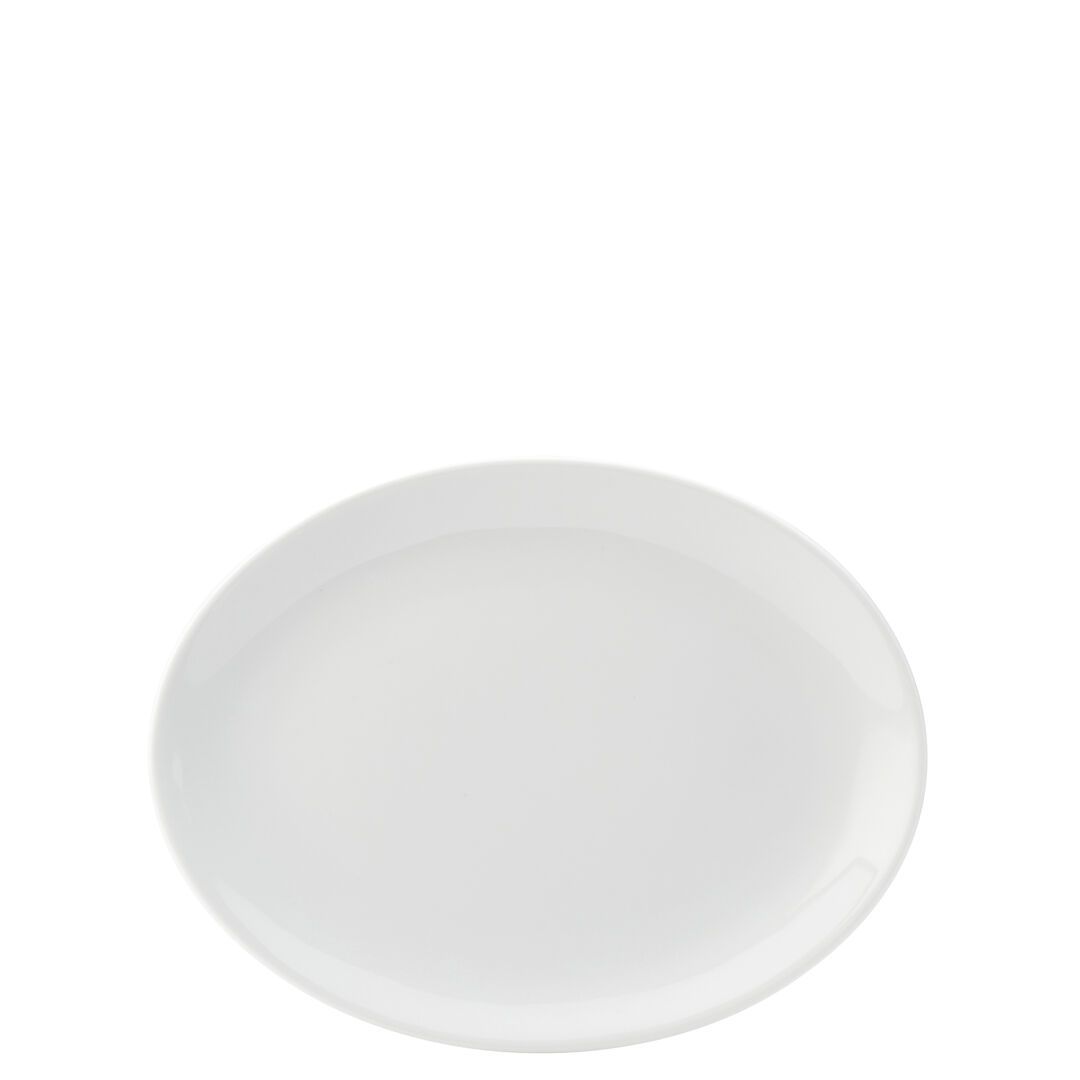 Titan Oval Plate 9.5" (24cm)