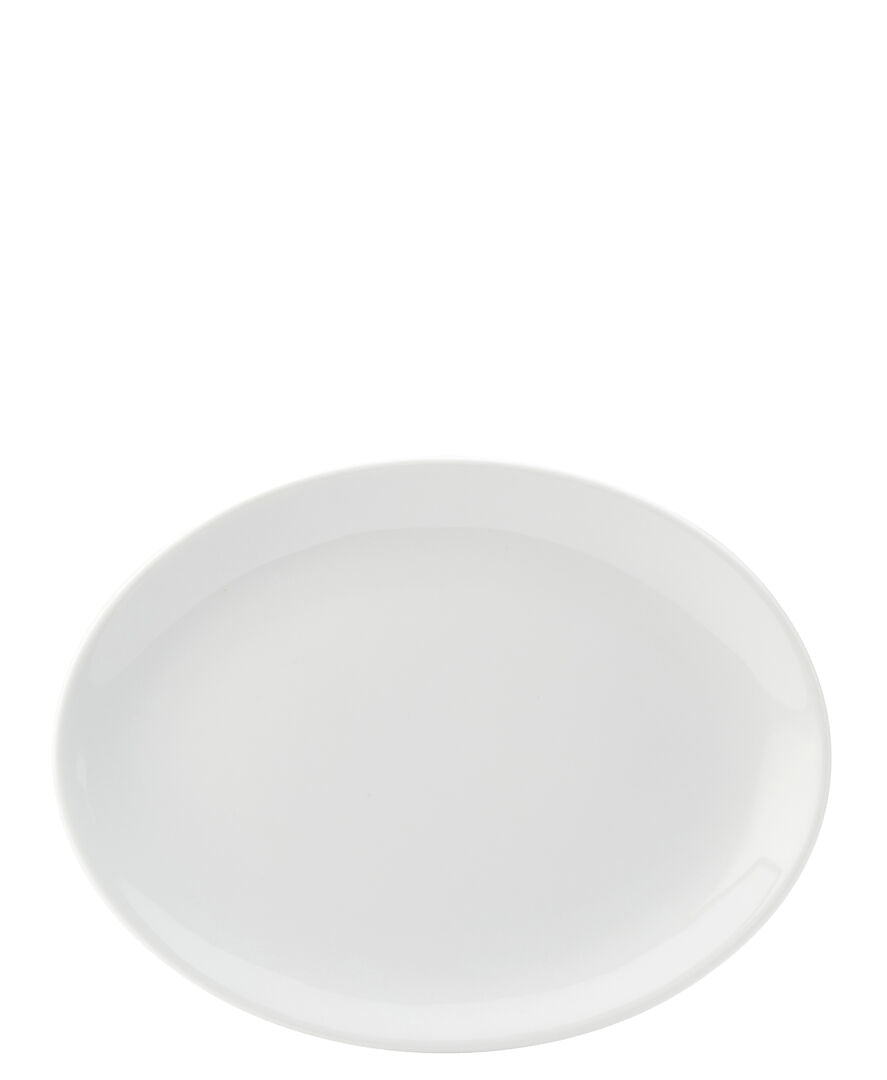 Titan Oval Plate 9.5" (24cm)