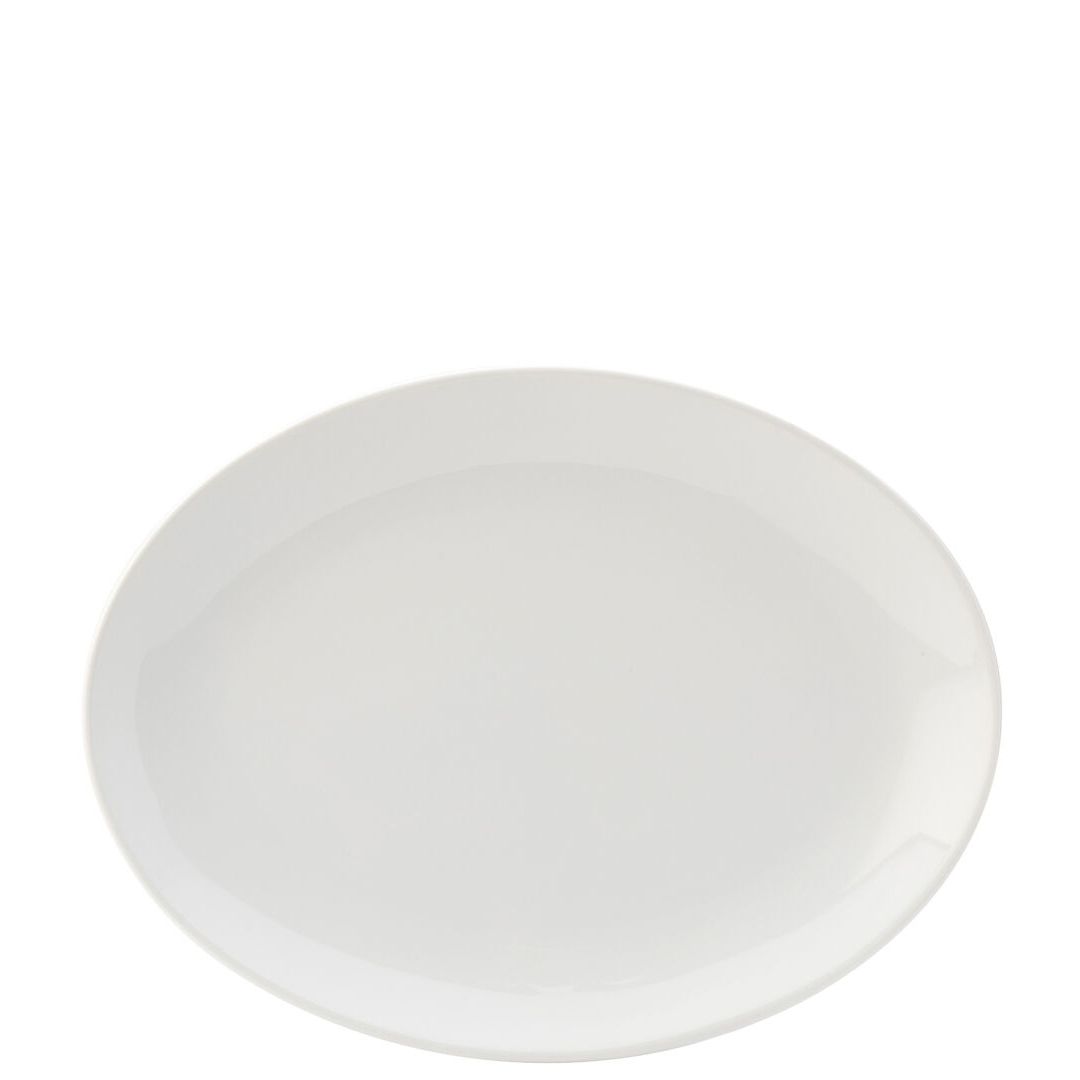 Titan Oval Plate 11" (28cm)