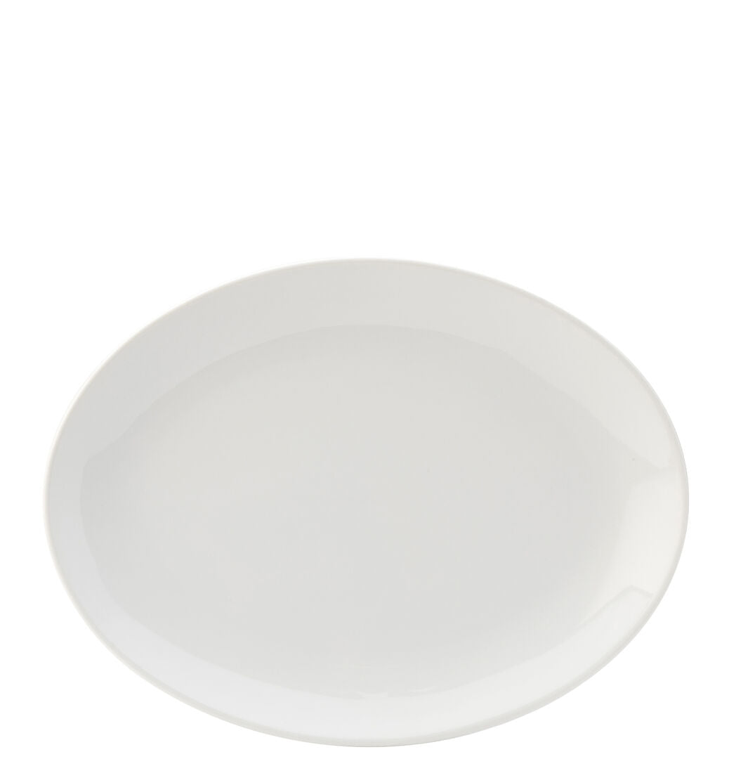 Titan Oval Plate 11" (28cm)
