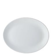 Titan Oval Plate 12" (30cm)