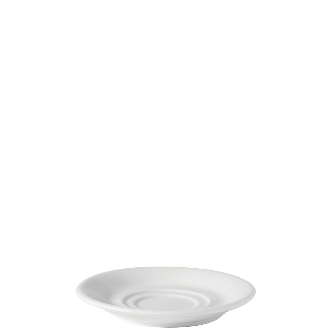 Titan Double Well Saucer  5.5" (15cm)