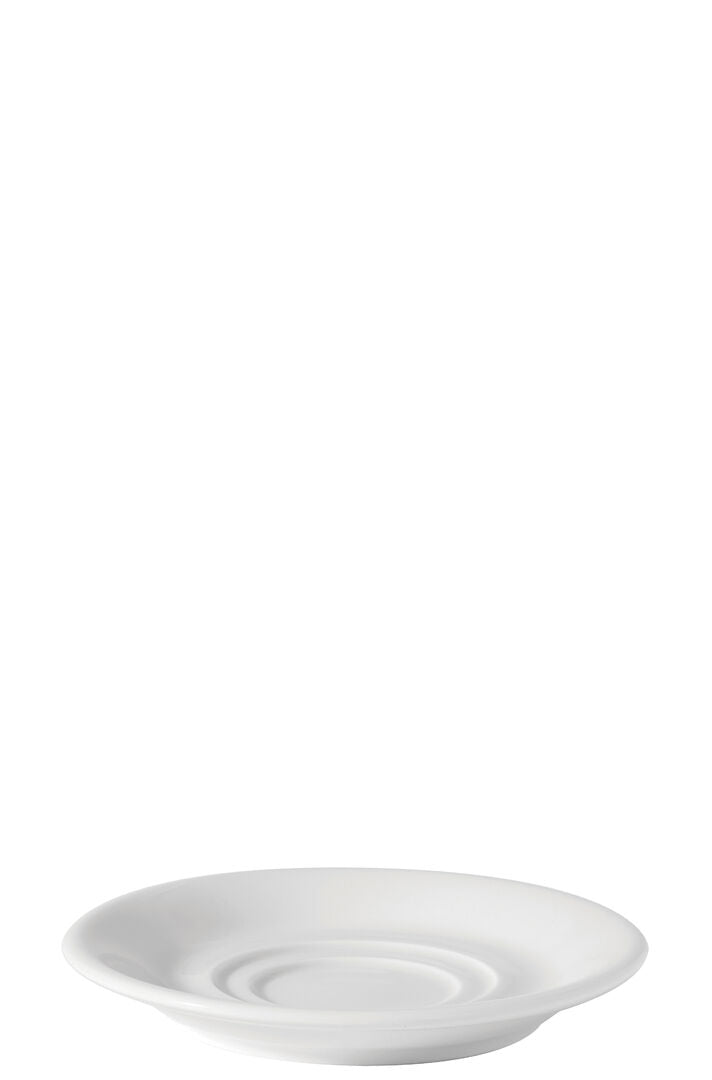 Titan Double Well Saucer  5.5" (15cm)