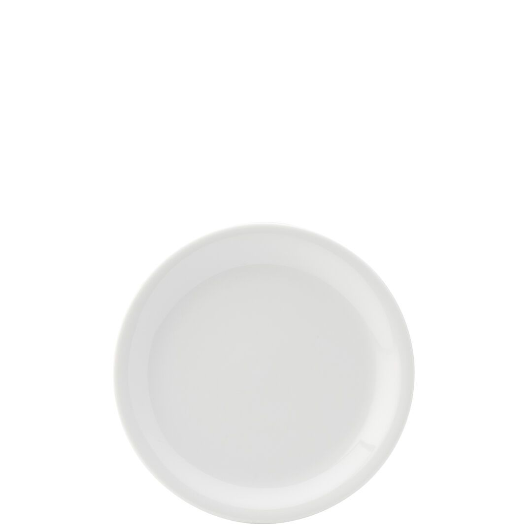 Titan Narrow Rimmed Plate 6.25" (16cm)