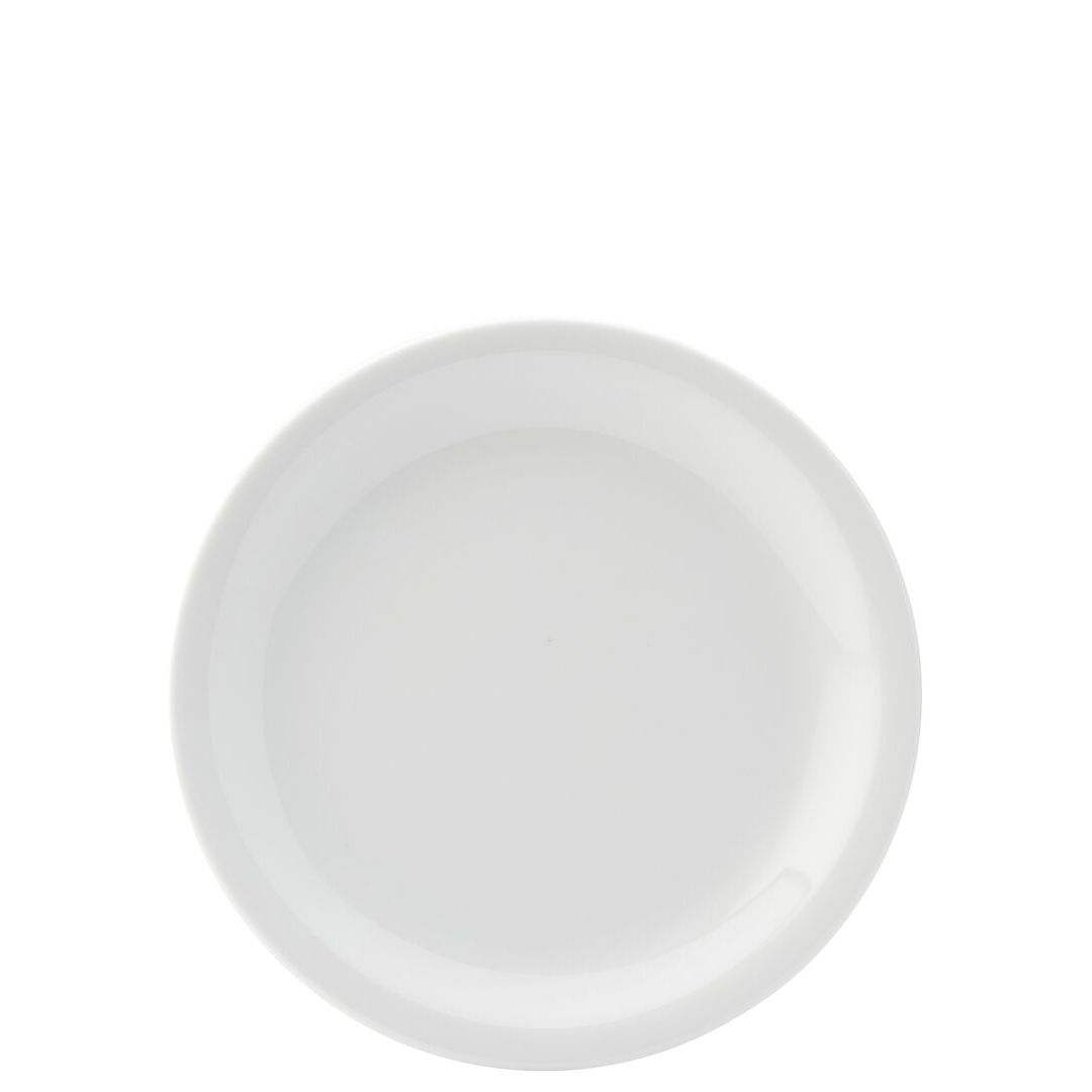 Titan Narrow Rimmed Plate 8.5" (22cm)
