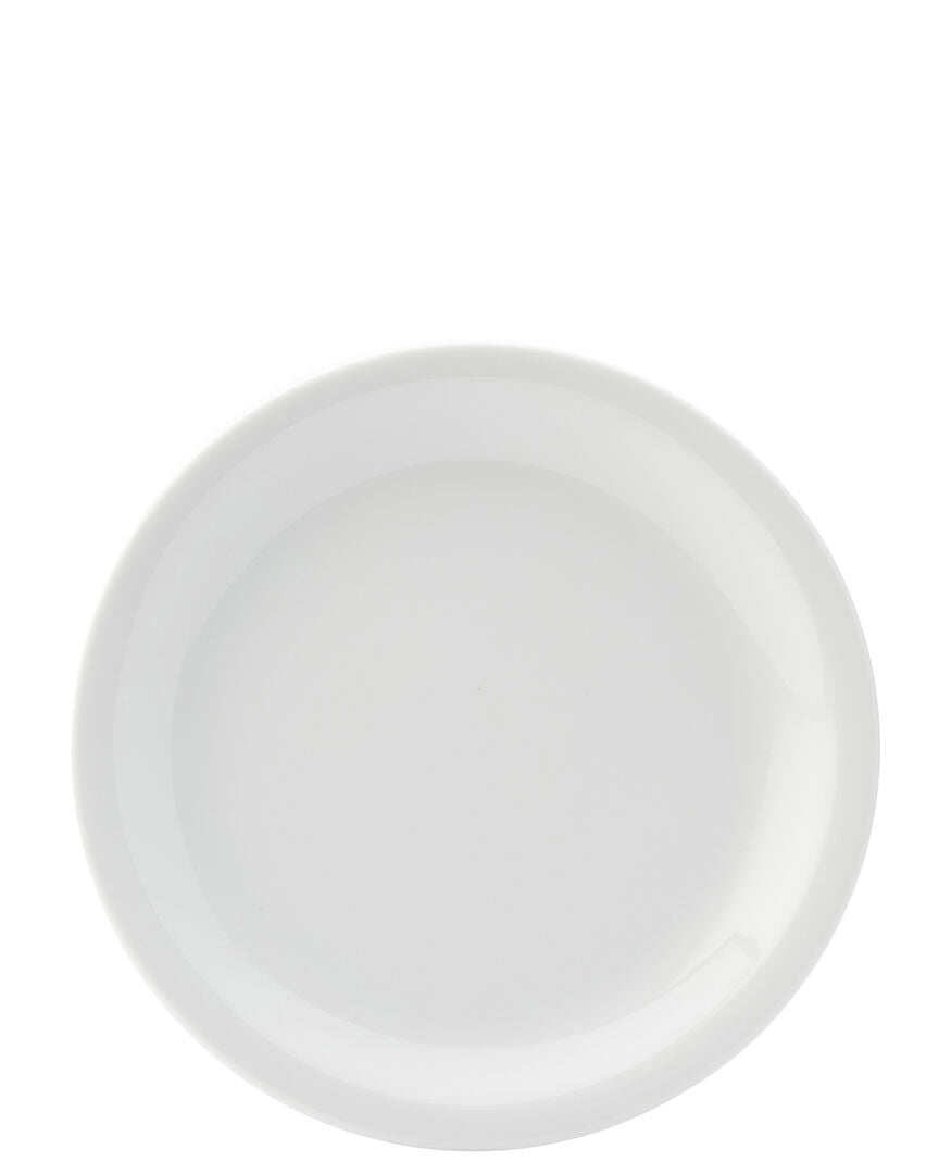 Titan Narrow Rimmed Plate 8.5" (22cm)
