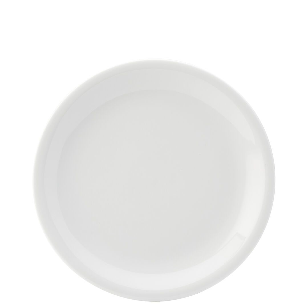 Titan Narrow Rimmed Plate 10.25" (26cm)