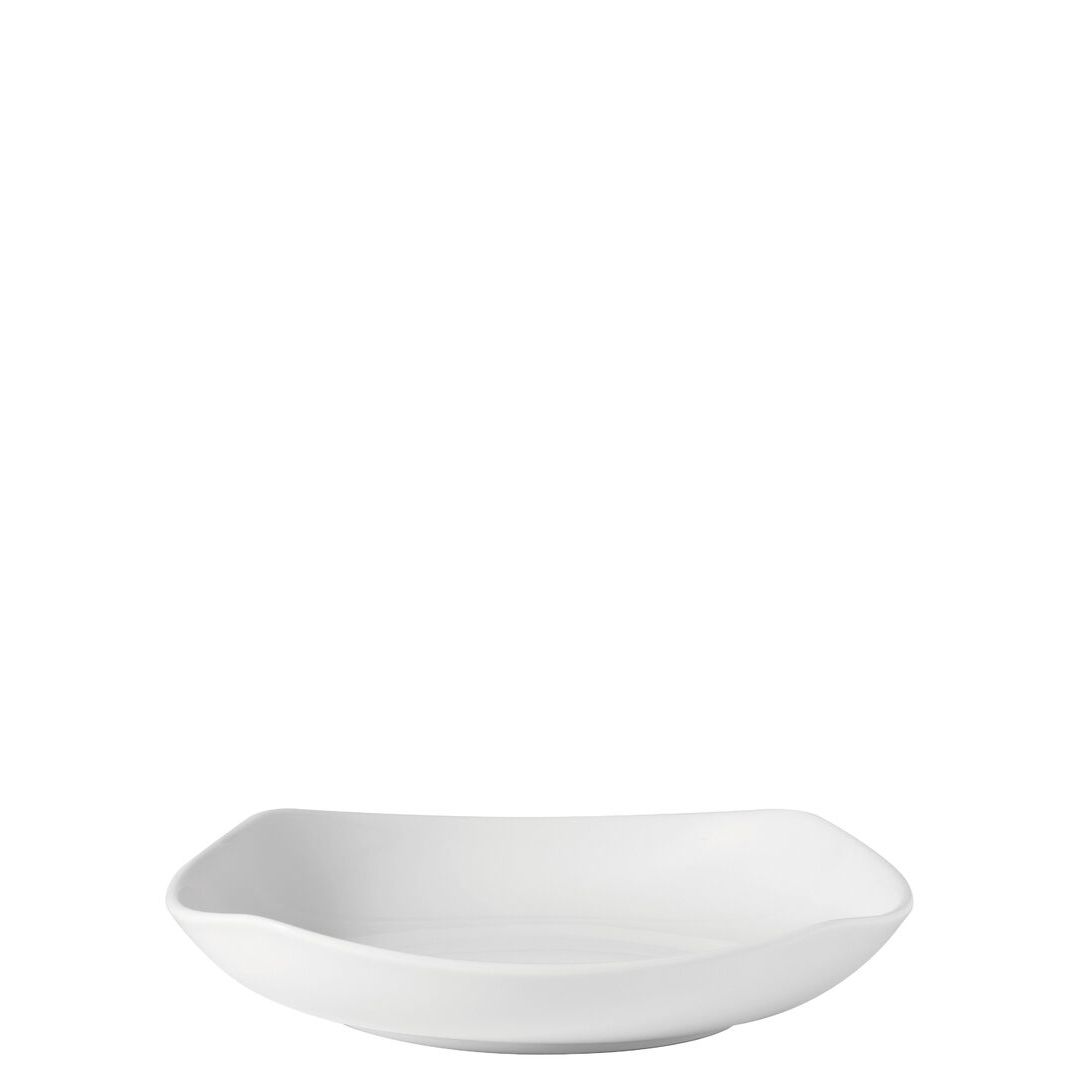 Titan Soft Square Deep Plate 8.5" (22cm)