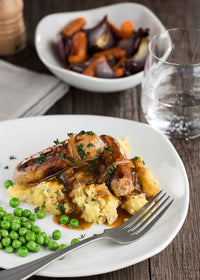 Titan Soft Square Deep Plate 8.5" (22cm)