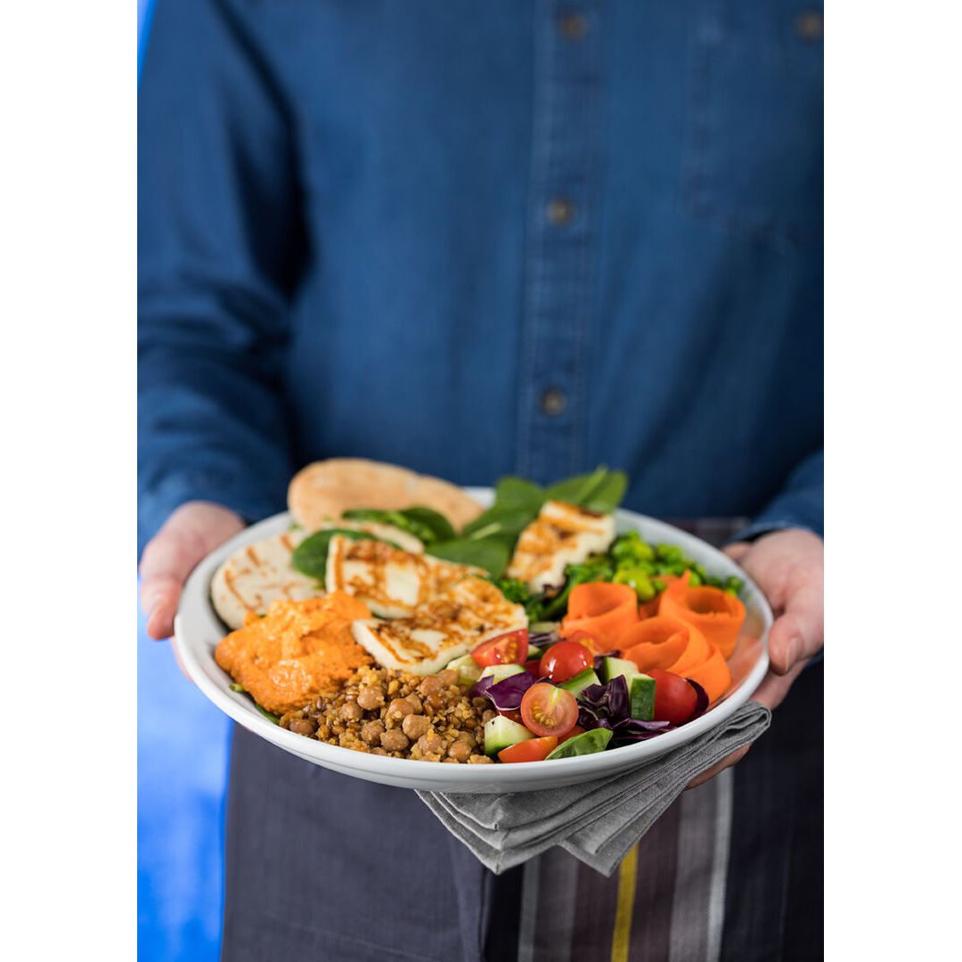 Titan Deep Coupe Plate 10.25" (26cm)