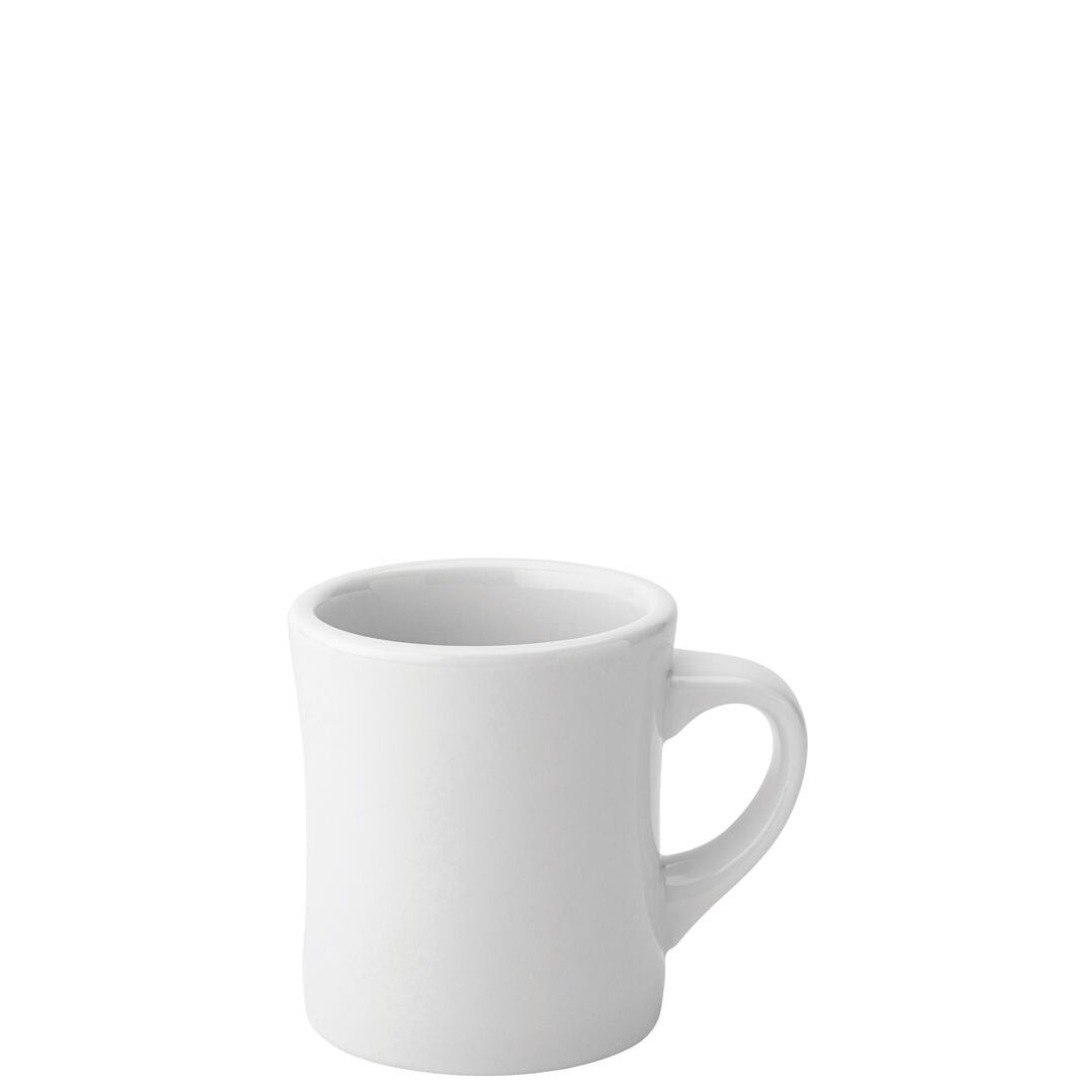 Titan Concave Diner Mug 10oz (28cl)