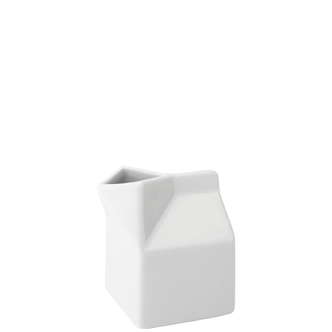 Titan Ceramic Milk Carton 10.5oz (30cl)