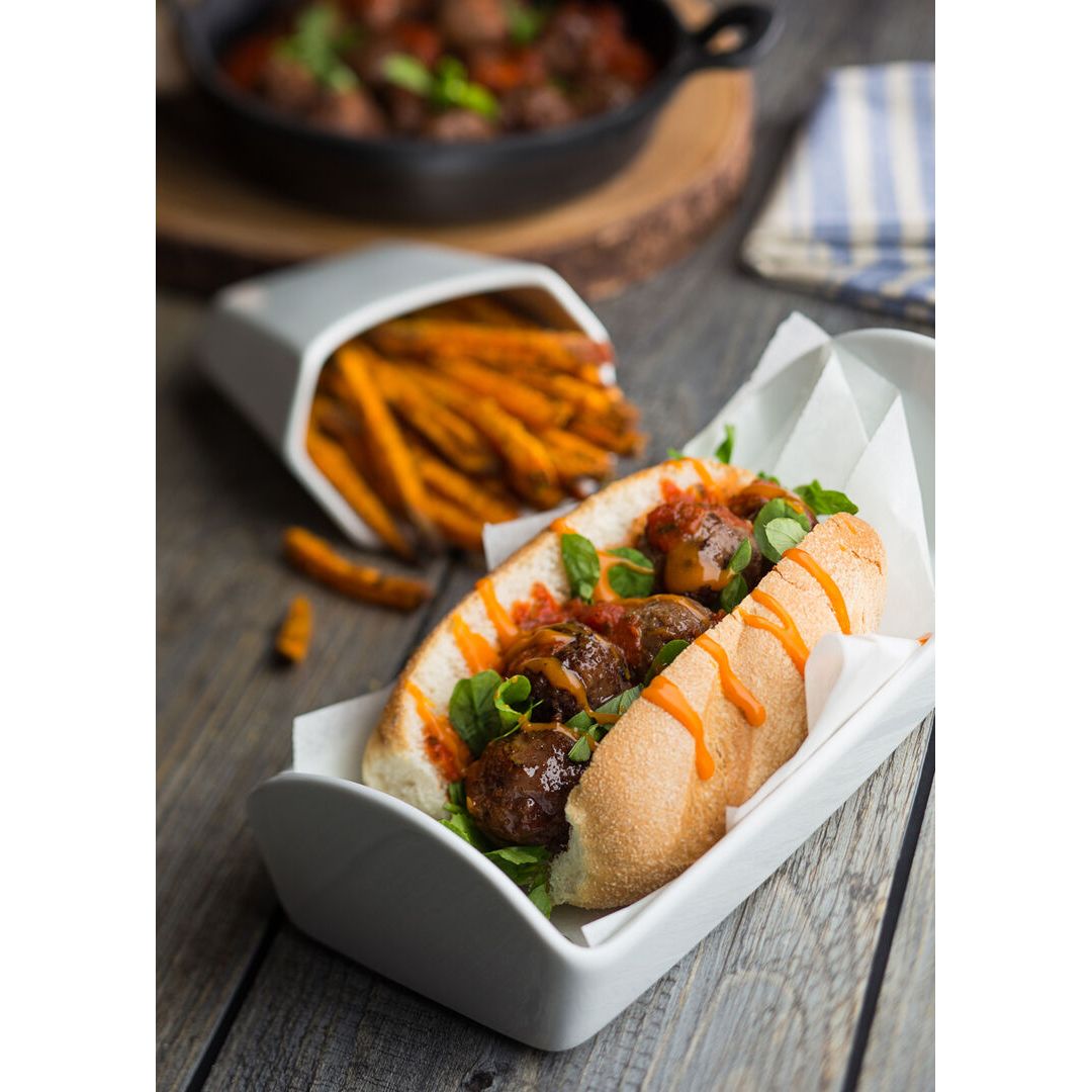 Titan Diner Tray 10.5 x 4.25" (26.5 x 11cm)