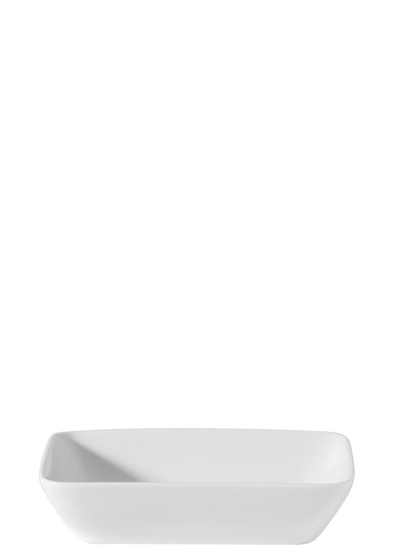 Titan Rectangular Dish 6.5 x 5" (16 x 12cm)