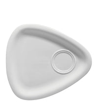 Titan Triangular Rimmed Gourmet Plate 11" (28cm)