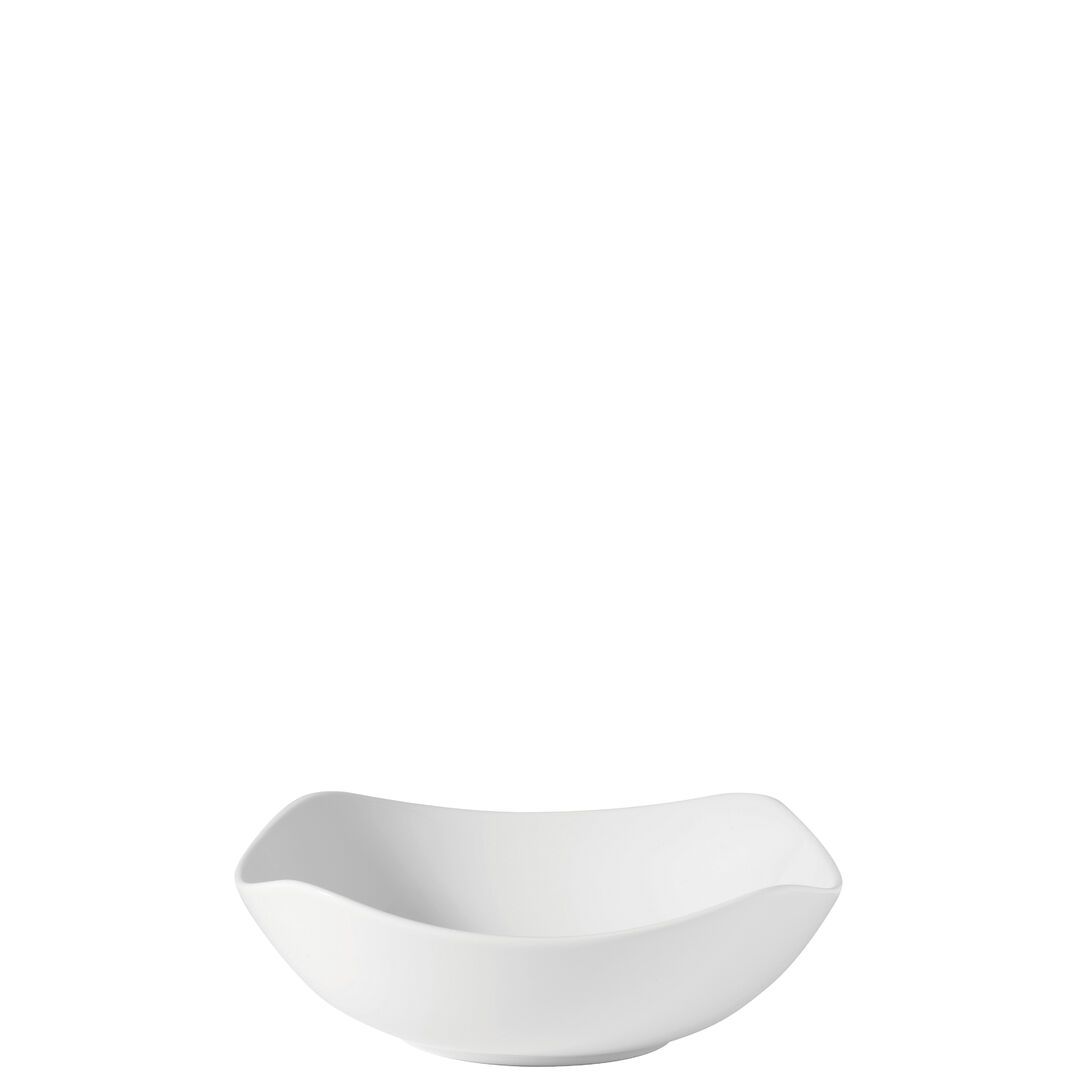 Titan Soft Square Bowl 6.25" (16cm) 12.25oz (35cl)