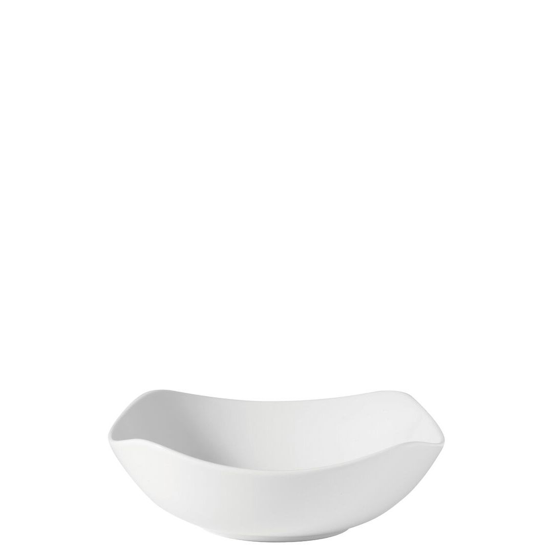 Titan Soft Square Bowl  7" (18cm) 17.5oz (50cl)