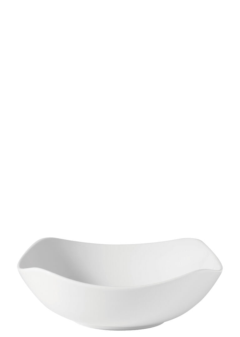 Titan Soft Square Bowl  7" (18cm) 17.5oz (50cl)