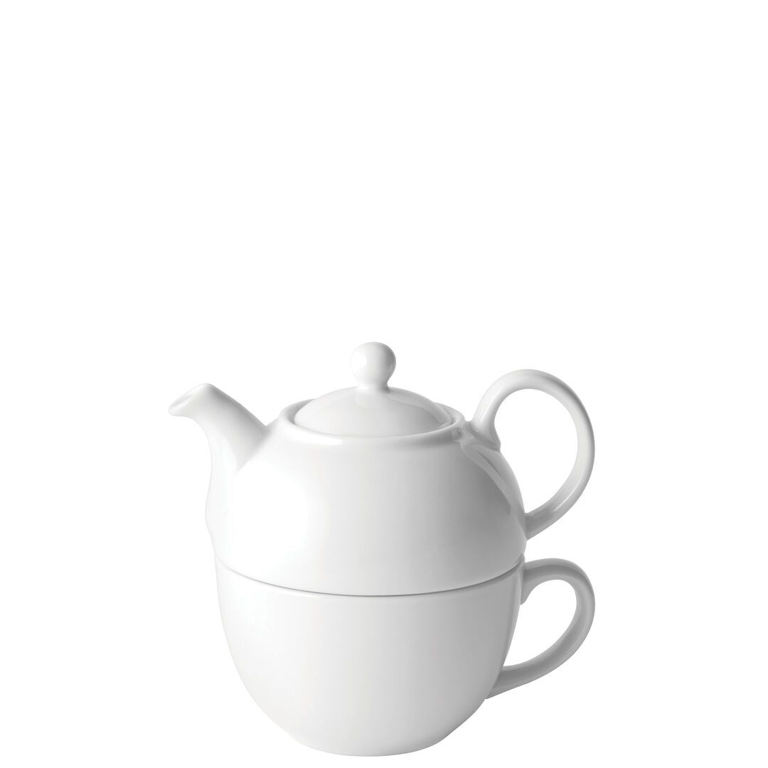 Titan One Cup Teapot 12oz (34cl)
