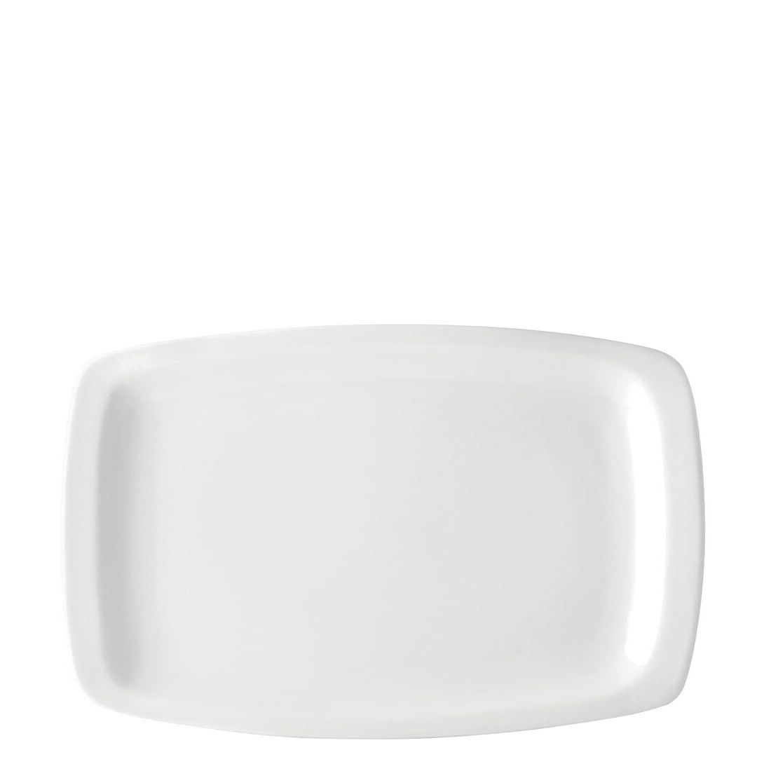 Titan Rectangular Plate 12 x 8" (30 x 20cm)