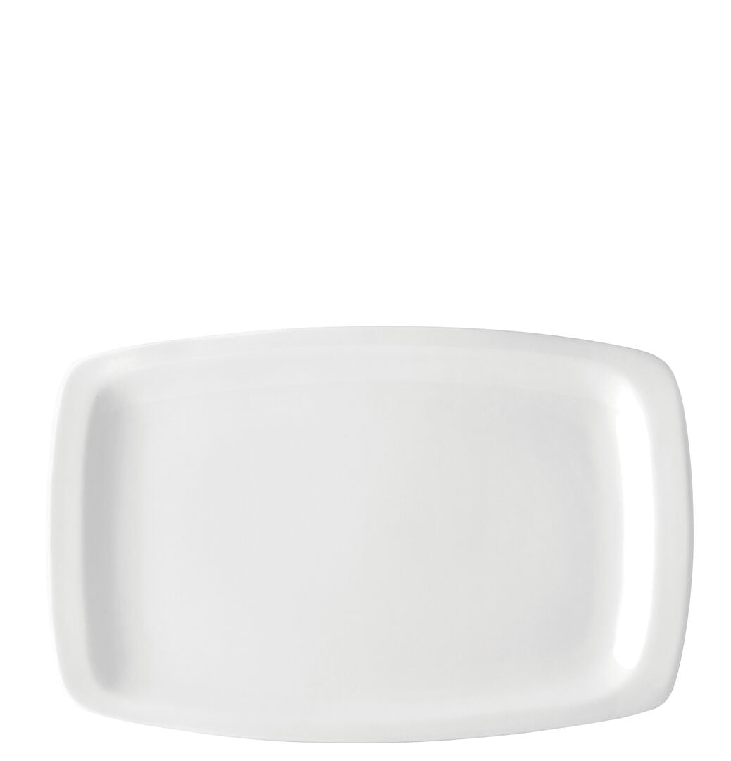 Titan Rectangular Plate 12 x 8" (30 x 20cm)