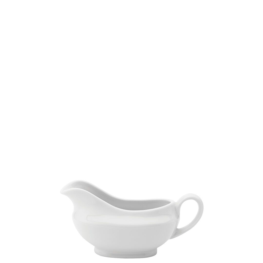 Titan Traditional Sauce Boat 4oz (11cl)