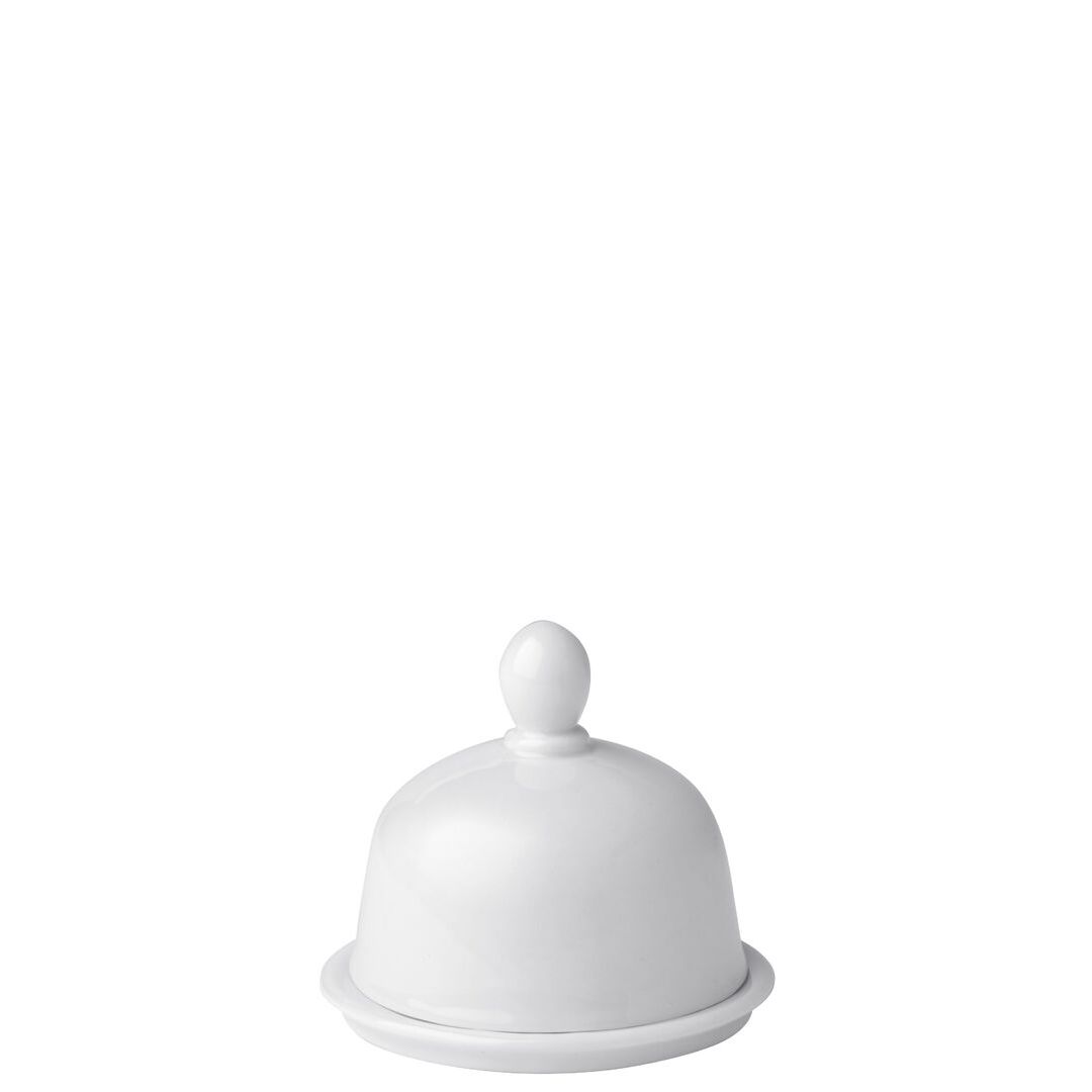 Titan Butter Dish with Lid 3" (8cm)