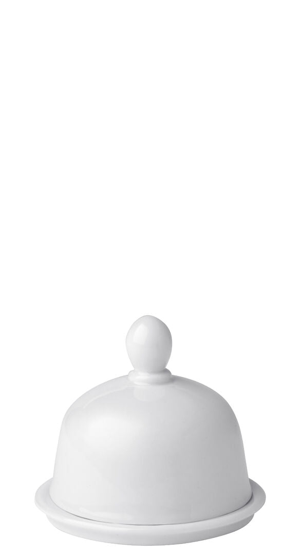 Titan Butter Dish with Lid 3" (8cm)