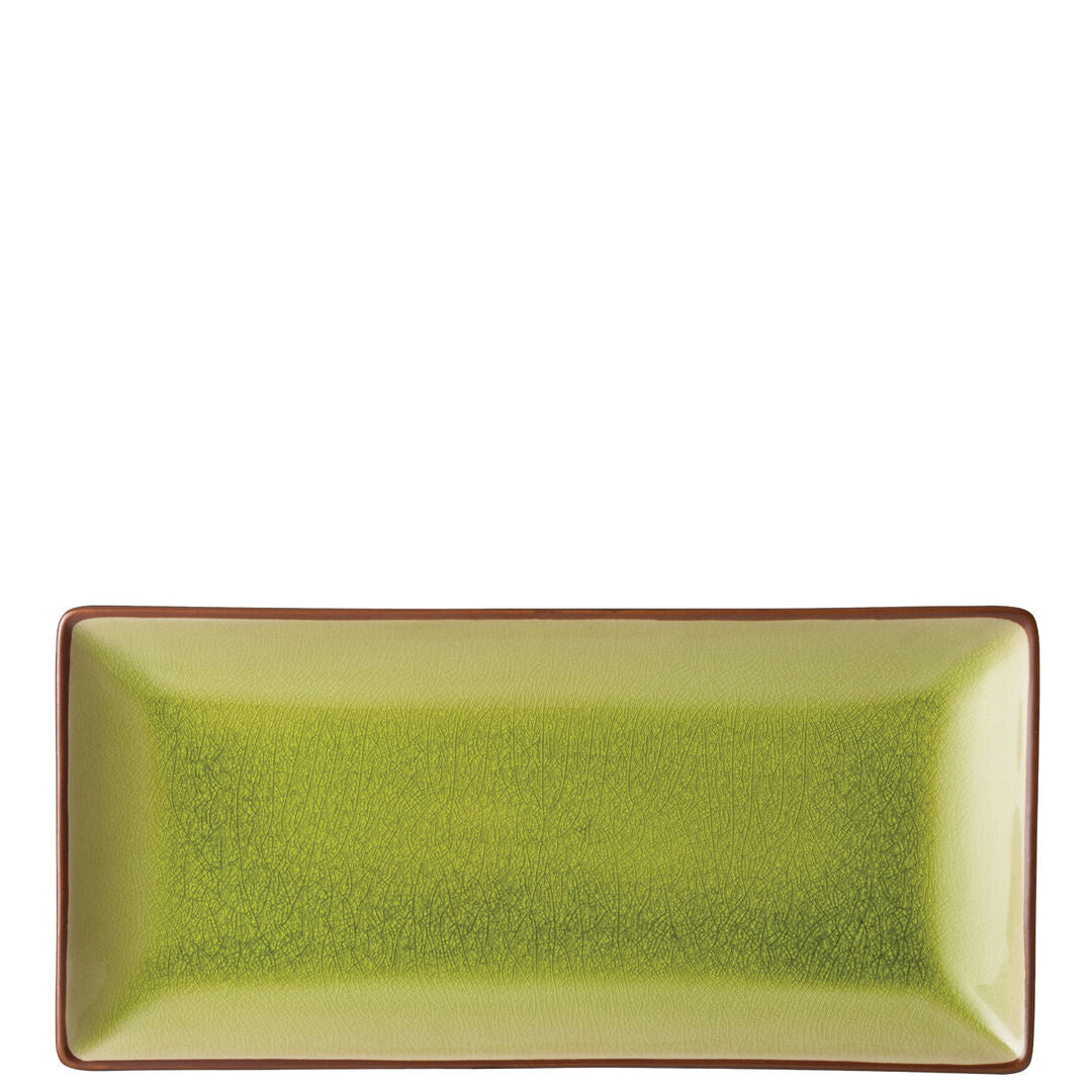 Soho Verdi Rectangular Plate (30 x 14cm)
