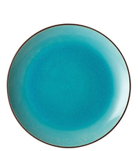 Soho Aqua Coupe Plate 10.5" (26.5cm)