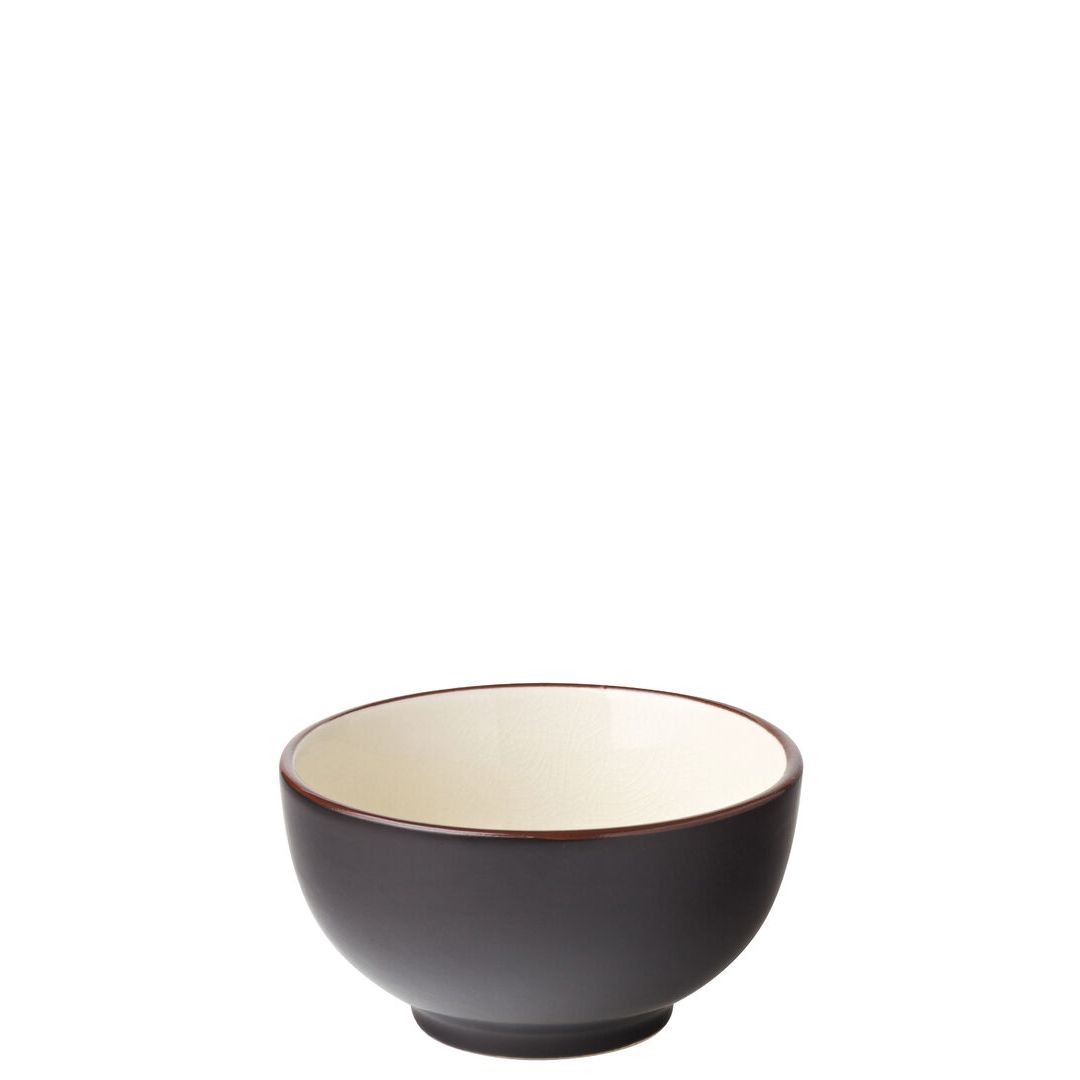Soho Stone Rice Bowl 4.75" (12cm) 11.5oz (33cl)